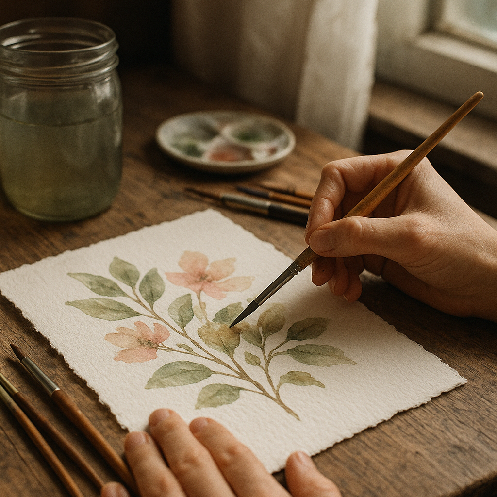 How Natural Light Shapes the Way Visual Art Is Created