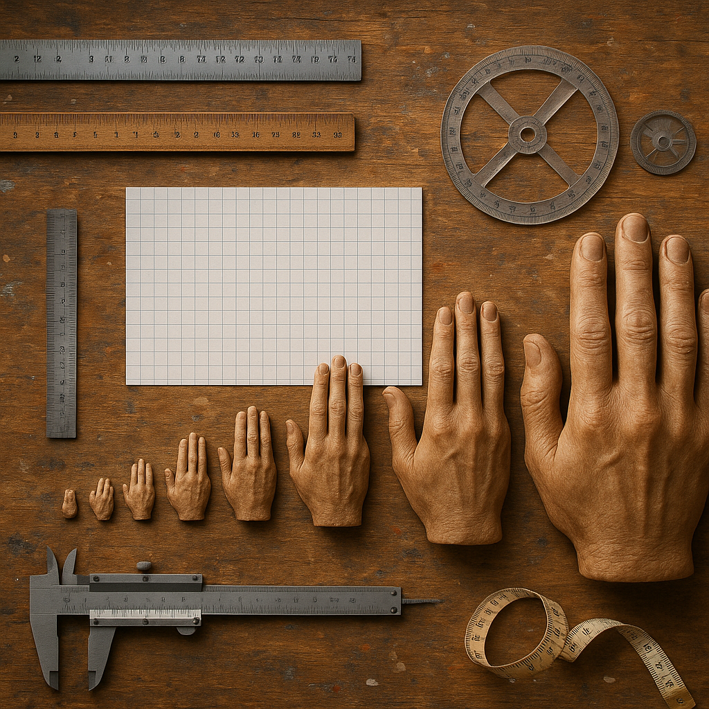 Scale in Visual Art: Why Size Changes Everything